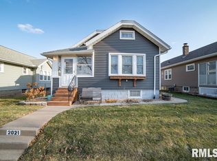 2021 42nd St, Rock Island, IL