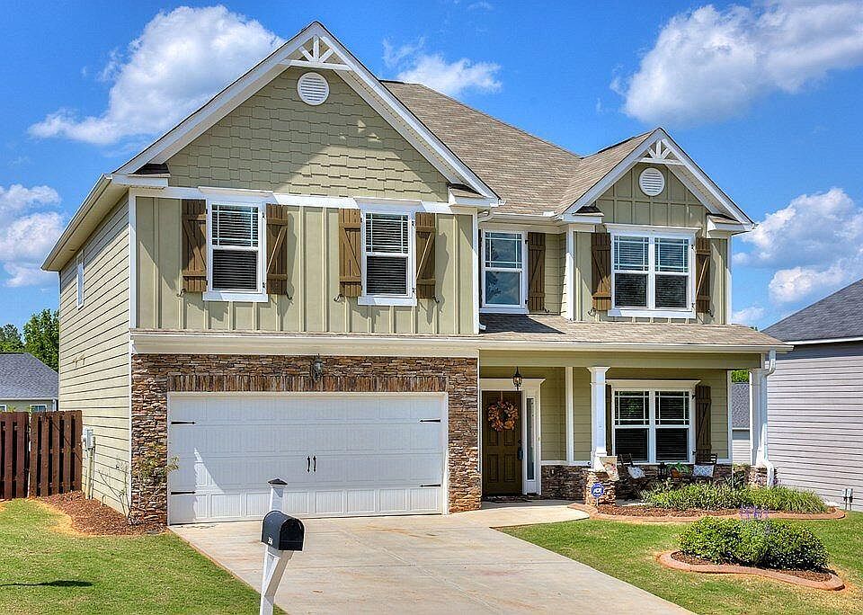 354 Brentford Ave, Grovetown, GA 30813 | Zillow