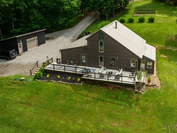 3449 Glazier Rd, Guysville, OH 45735