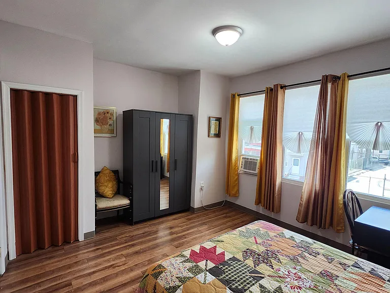 The Sunflower Bedroom
