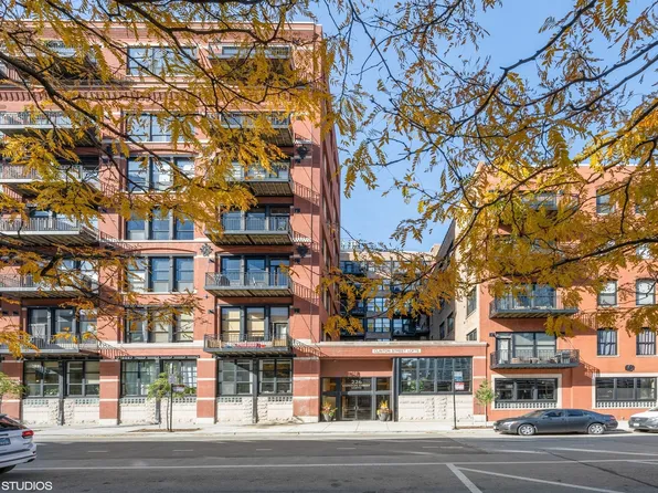 226 N Clinton St APT 714A, Chicago, IL 60661