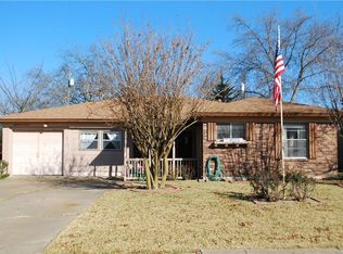 1807 W Hunt St, Sherman, TX 75092