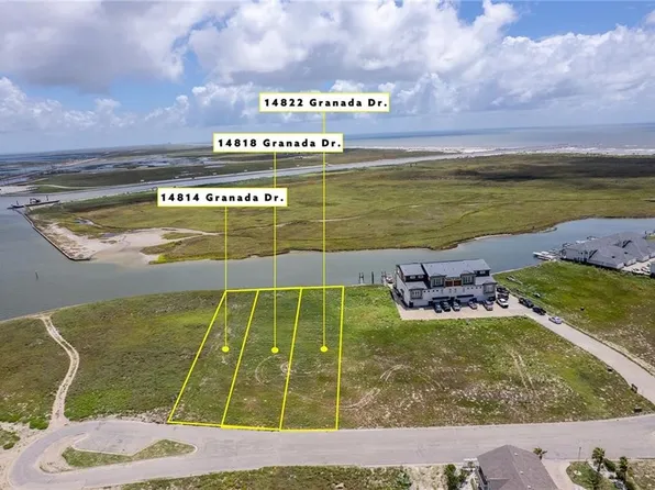 14814-14818 14822 Granada Dr, Corpus Christi, TX 78418