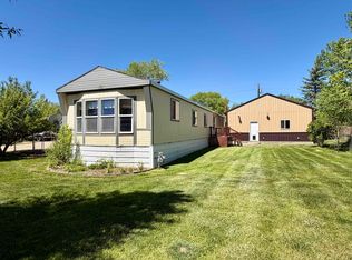 103 Hunt St, Baggs, WY 82321