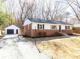 313 Keeton Rd, Richmond, VA 23227