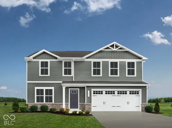 1133 Brightwood Dr, Greenfield, IN 46140