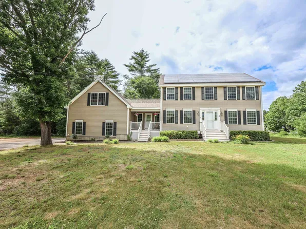 4 Harvest Road, Chichester, NH 03258