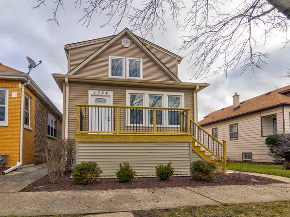 1324 Elgin Ave, Forest Park, IL 60130