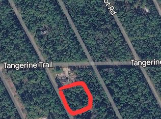 304 & 306 Hawksnest Rd, Satsuma, FL 32189