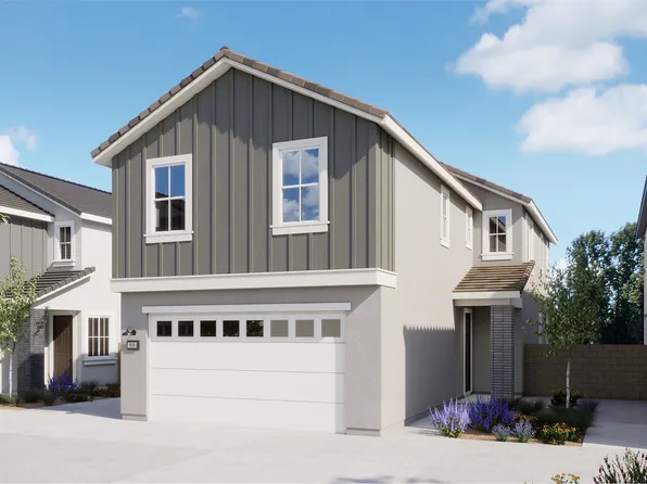 Arbor 1 Plan, Harvest at Limoneira : Arbor