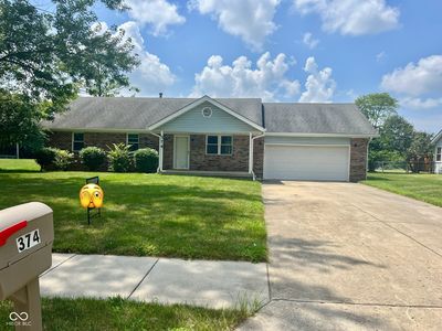 374 S Baldwin St, Bargersville, IN, 46106
