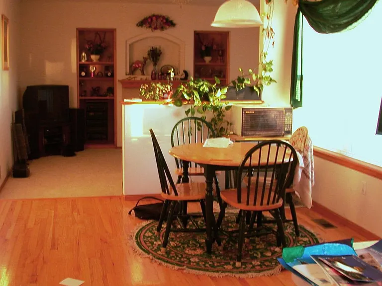Breakfast Nook