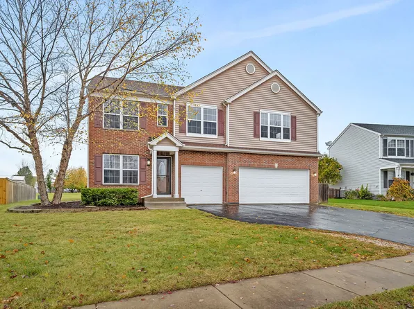 305 Switchgrass Dr, Minooka, IL 60447