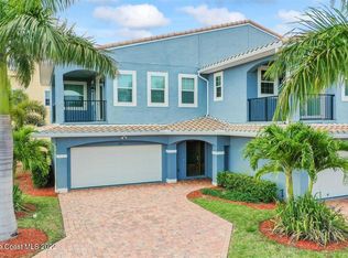 138 Mediterranean Way, Indian Harbour Beach, FL 32937