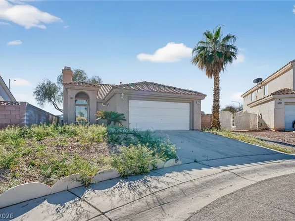 3854 Chopin Ct, North Las Vegas, NV 89032