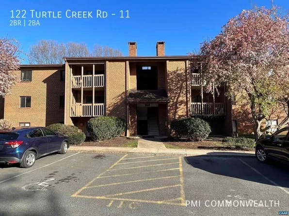 122 Turtle Creek Rd APT 11, Charlottesville, VA 22901