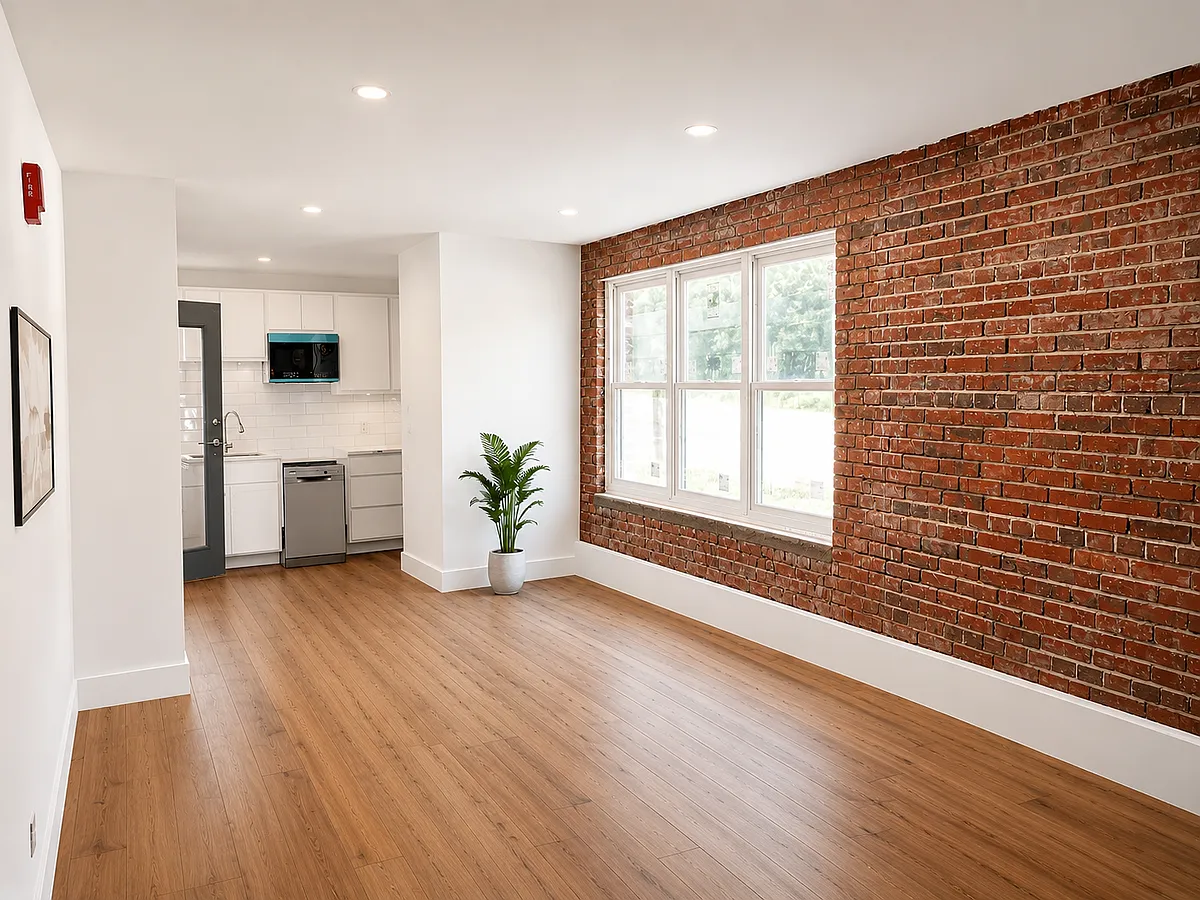 Floor plan Studio