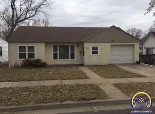 708 W Durink St, Saint Marys, KS 66536
