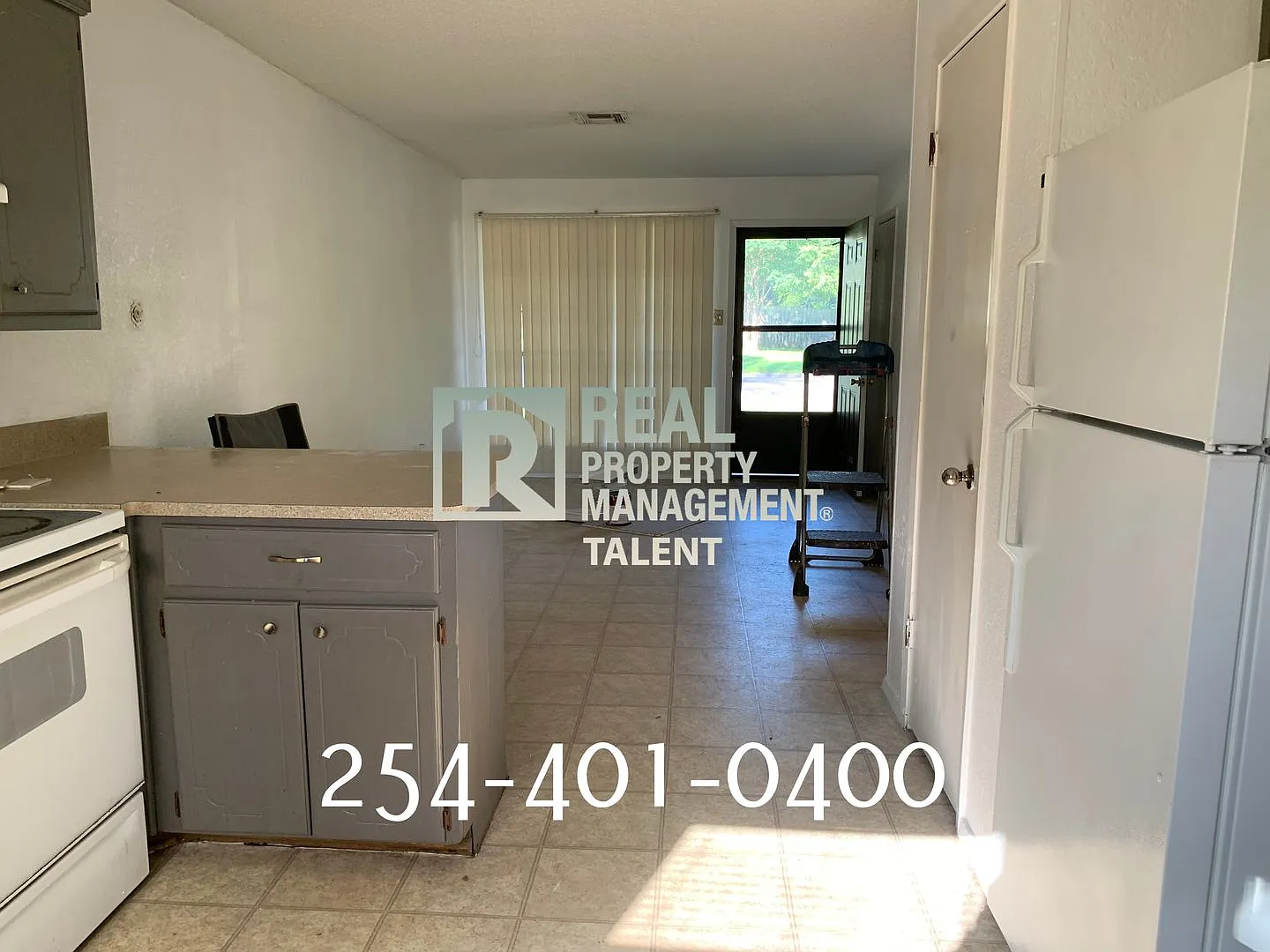 2 Bedroom, 1 Bathroom Duplex for Rent in Waco TX — Photo 4