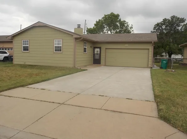 2709 W Atlanta Ave, Wichita, KS 67217