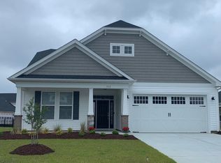 3110 Balboa Lane Shadowbay Boardwalk LOT 79, Little River, SC 29566