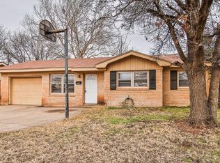 2816 63rd St, Lubbock, TX 79413