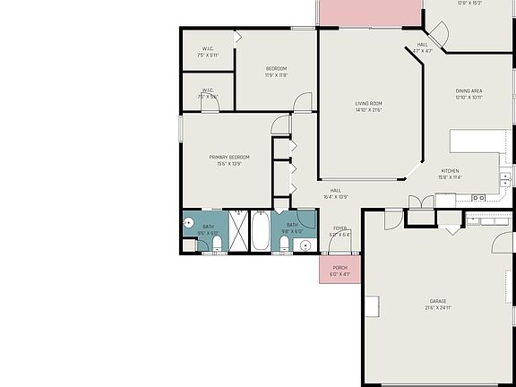 2nd image of 550 Gasparilla Ave SE