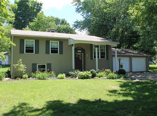 1222 N Lake Vista Dr, Crawfordsville, IN 47933