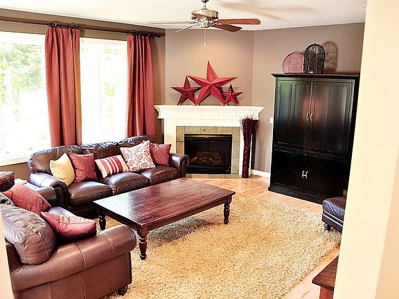 family room