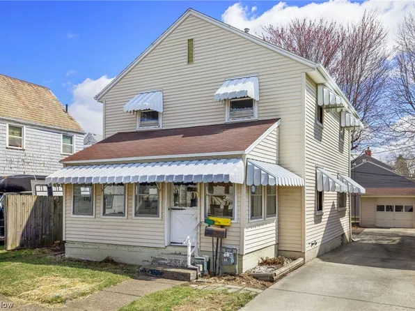 1412 Roslyn Ave SW, Canton, OH 44710