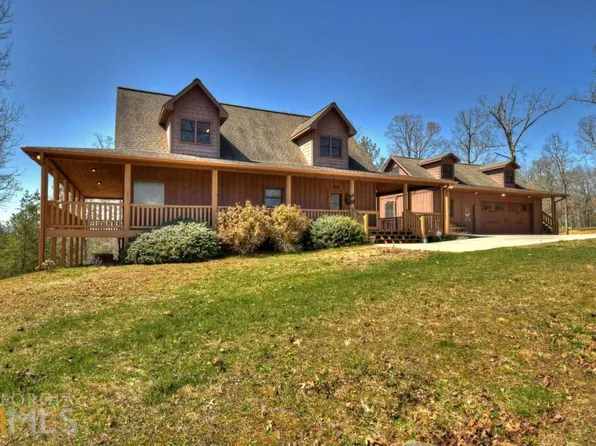 259 Arbor Creek Trl, Mineral Bluff, GA 30559