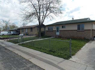 6024 Locust St, Commerce City, CO 80022