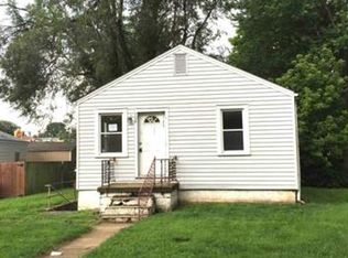 708 N Dodgion Ave, Independence, MO 64050