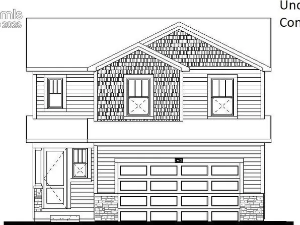 12061 Lake Trout Dr, Colorado Springs, CO 80925