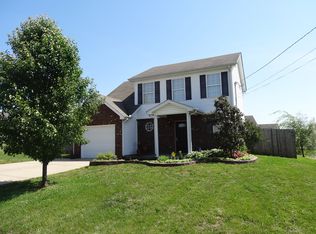 401 Evelyn Dr, La Vergne, TN 37086