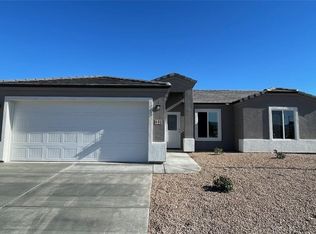 498 S San Vicente Cv, Golden Valley, AZ 86413