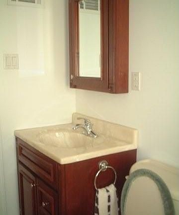 Upstairs Bathroom