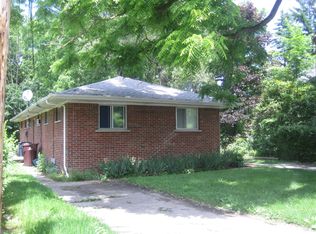 2012 Dexter Ave, Ann Arbor, MI 48103