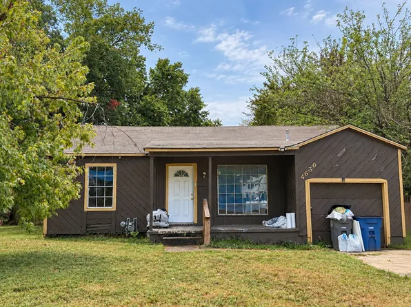 4630 E Jasper St, Tulsa, OK 74115