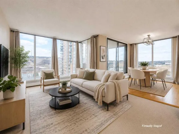 145 N Point Dr NW #1002, Calgary, AB T3B 4W1