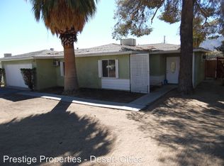 73163 Sun Valley Dr, Twentynine Palms, CA 92277