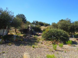 16127 S Red Rock Ln, Mayer, AZ 86333