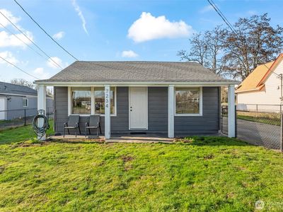 7234 S Tyler Street, Tacoma, WA, 98409
