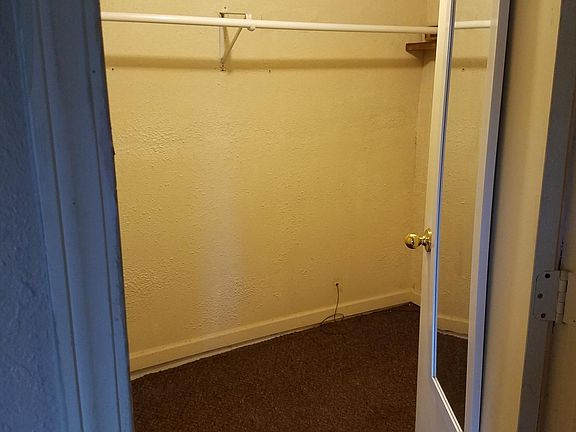 Large walk in closet in Bedroom #1
