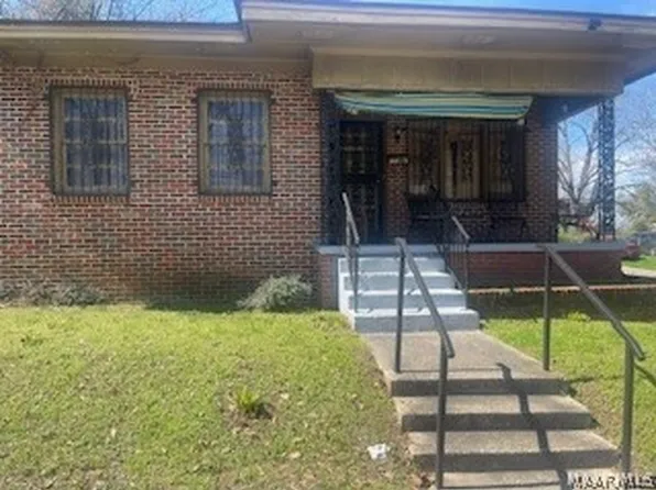 1502 Hill St, Montgomery, AL 36108