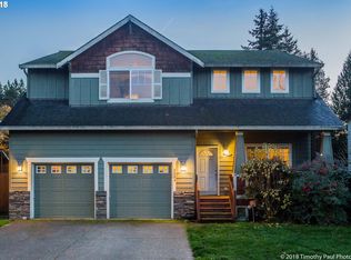 2804 NE 183rd Ct, Vancouver, WA 98682