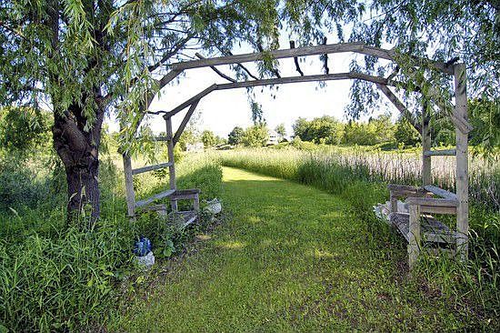 acres of pathways groomed for your pleasure