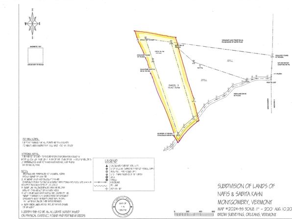 00 Highland Drive UNIT 3, Montgomery, VT 05471