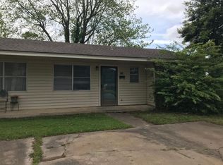 201 Newell Dr #A, Springdale, AR 72762