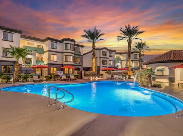 Tribeca North Apartment Homes